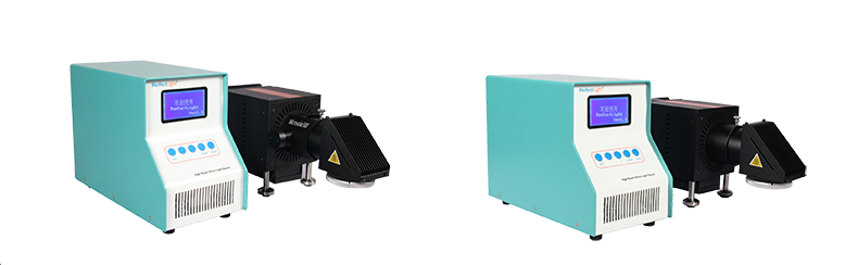 Microsolar 300 氙灯光源（左）PLS-SXE 300D 300DUV氙灯光源（右）.png